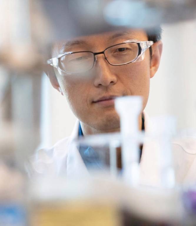 researcher