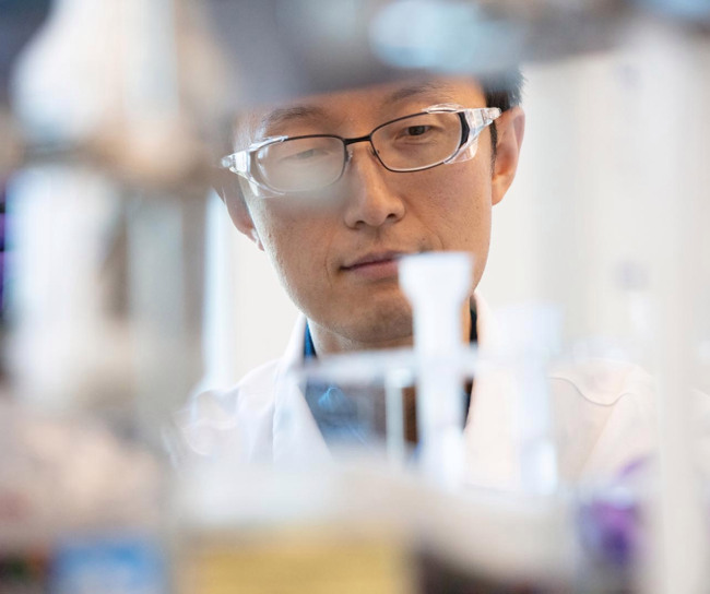 researcher